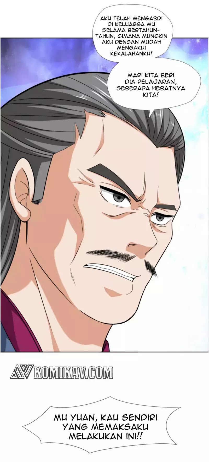 Sword Master of Soul Spirit Chapter 06 Gambar 34